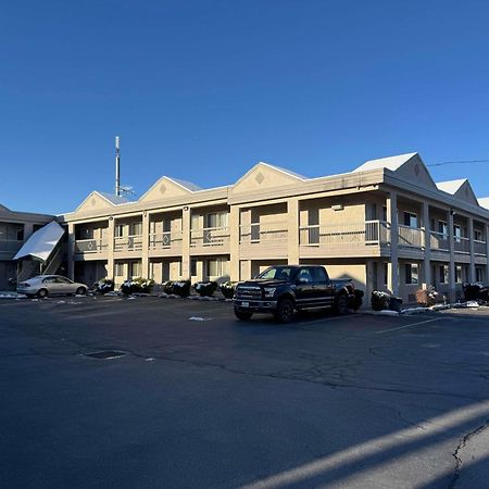 Surestay By Best Western Salt Lake City Downtown Dış mekan fotoğraf
