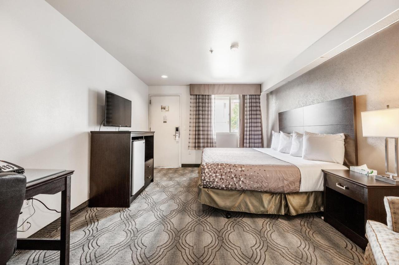 Surestay By Best Western Salt Lake City Downtown Dış mekan fotoğraf