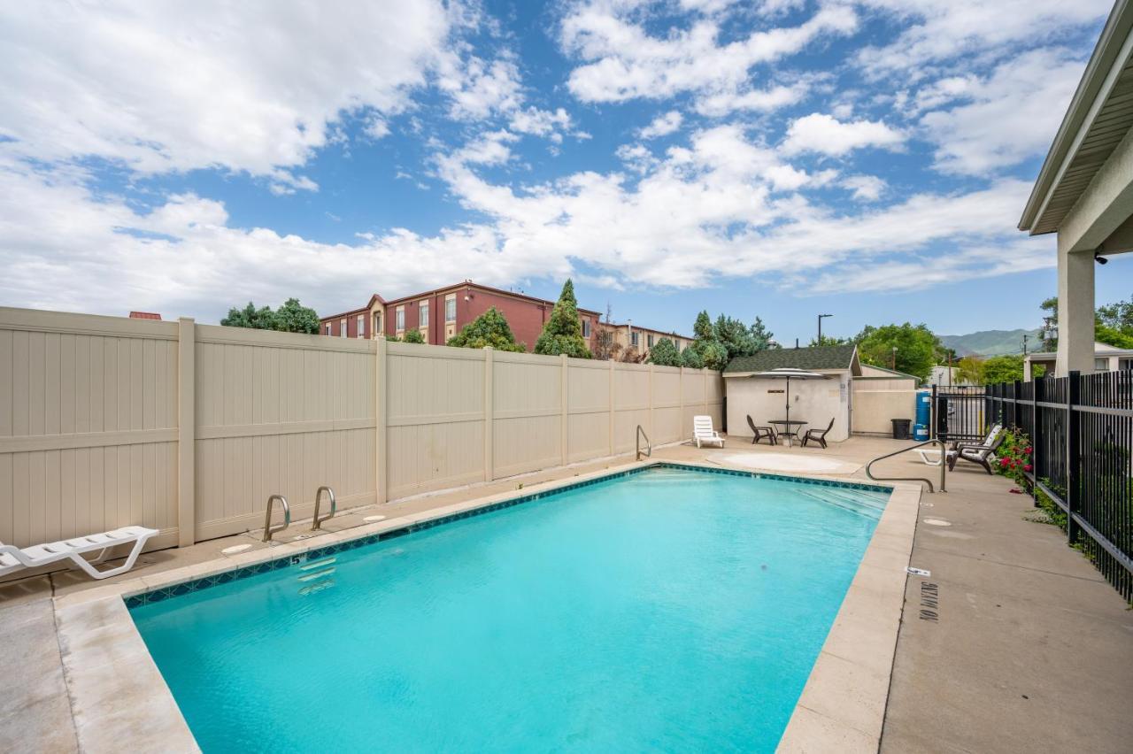 Surestay By Best Western Salt Lake City Downtown Dış mekan fotoğraf