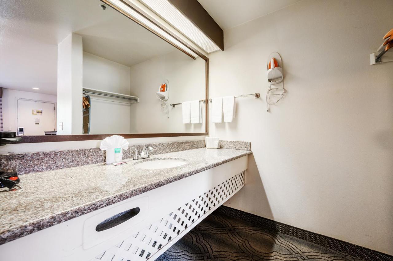 Surestay By Best Western Salt Lake City Downtown Dış mekan fotoğraf