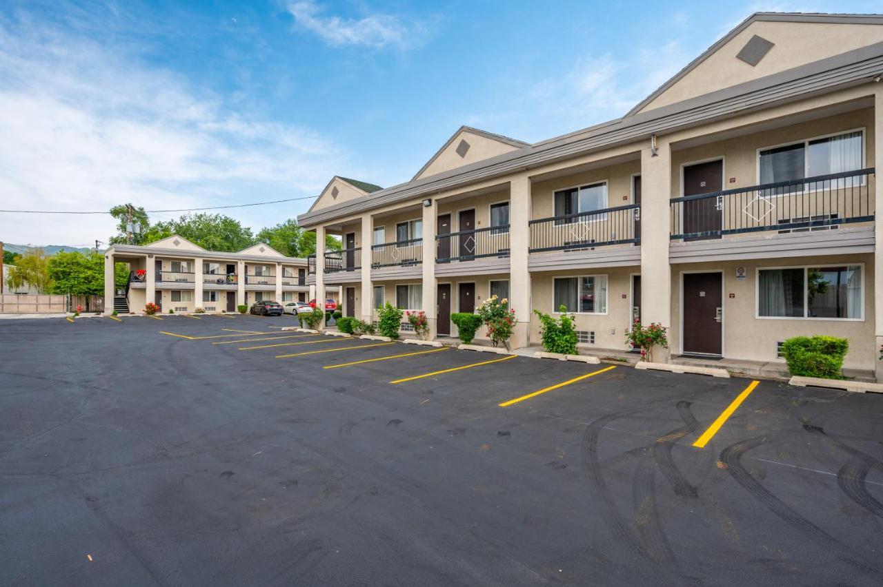 Surestay By Best Western Salt Lake City Downtown Dış mekan fotoğraf