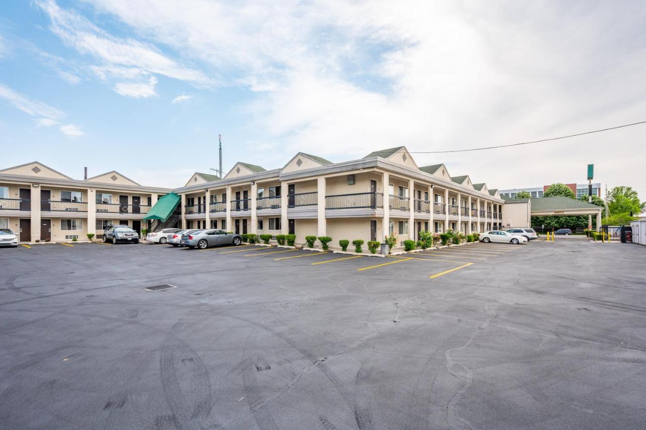 Surestay By Best Western Salt Lake City Downtown Dış mekan fotoğraf