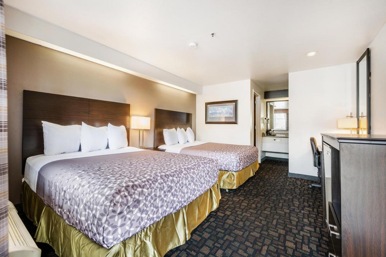 Surestay By Best Western Salt Lake City Downtown Dış mekan fotoğraf