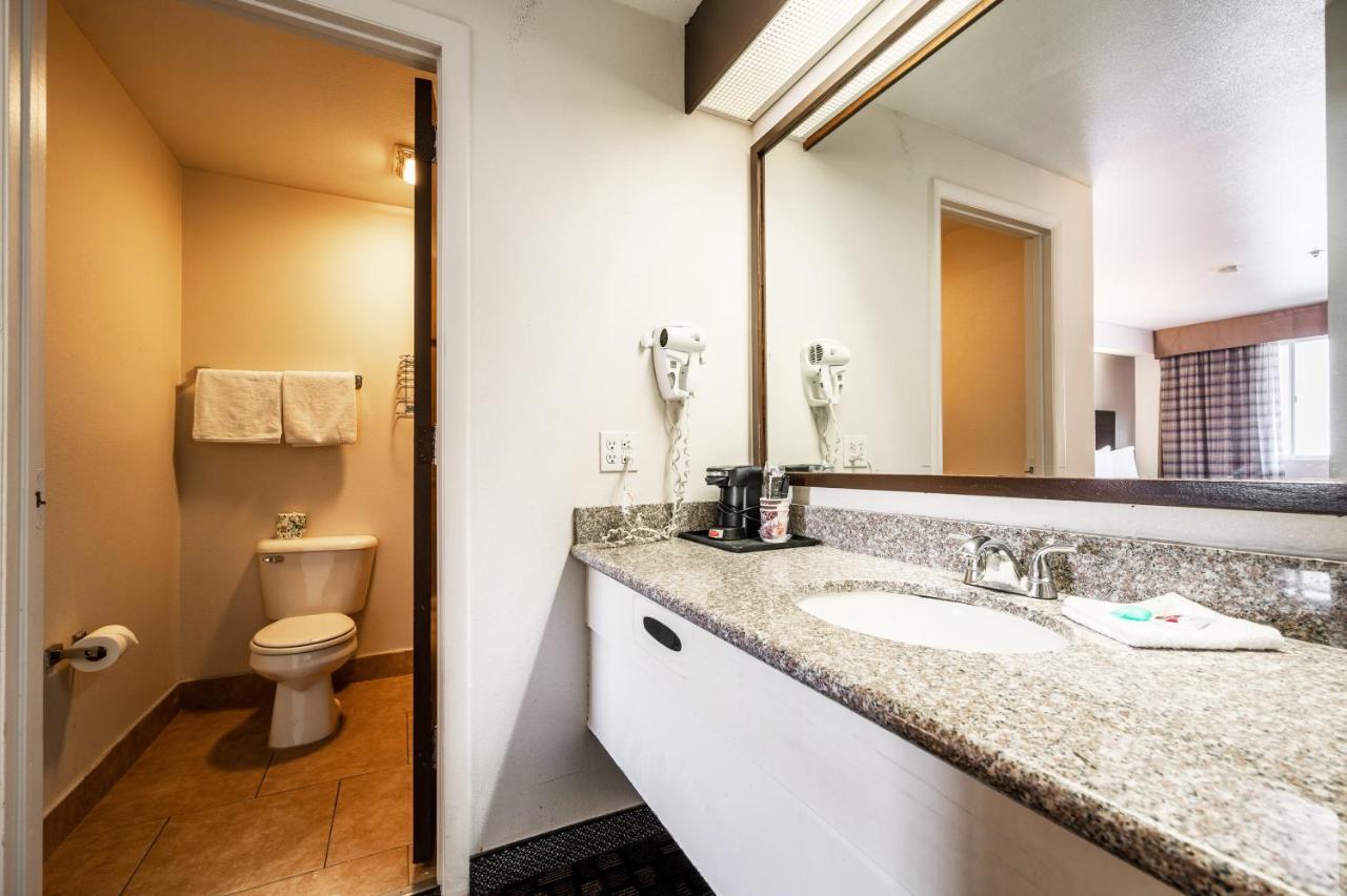 Surestay By Best Western Salt Lake City Downtown Dış mekan fotoğraf