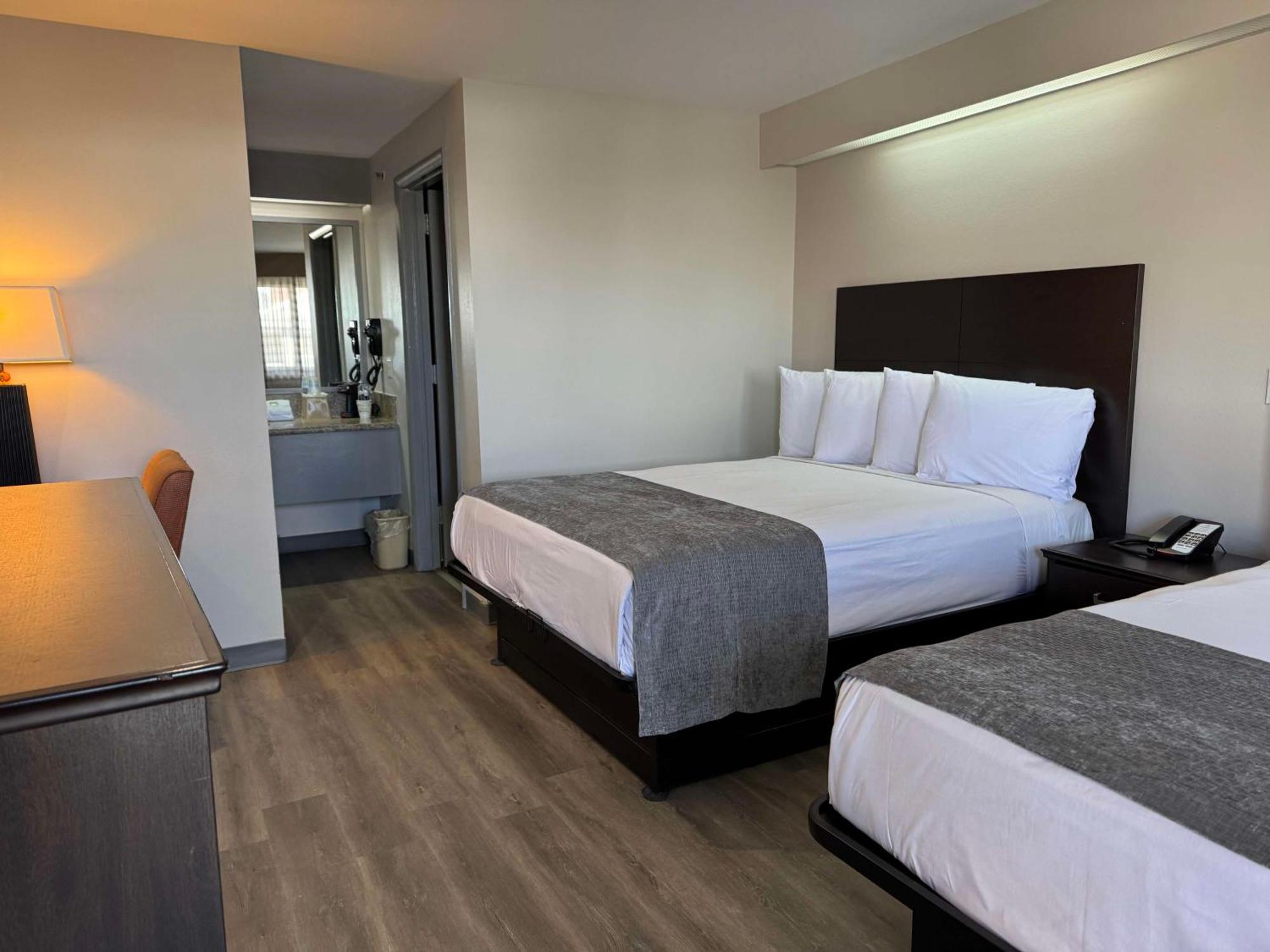 Surestay By Best Western Salt Lake City Downtown Dış mekan fotoğraf