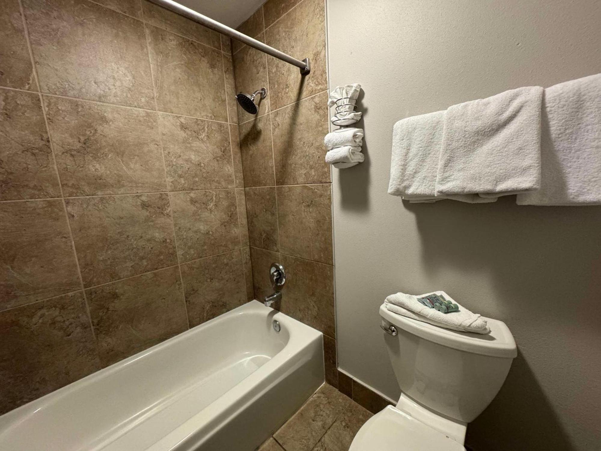 Surestay By Best Western Salt Lake City Downtown Dış mekan fotoğraf