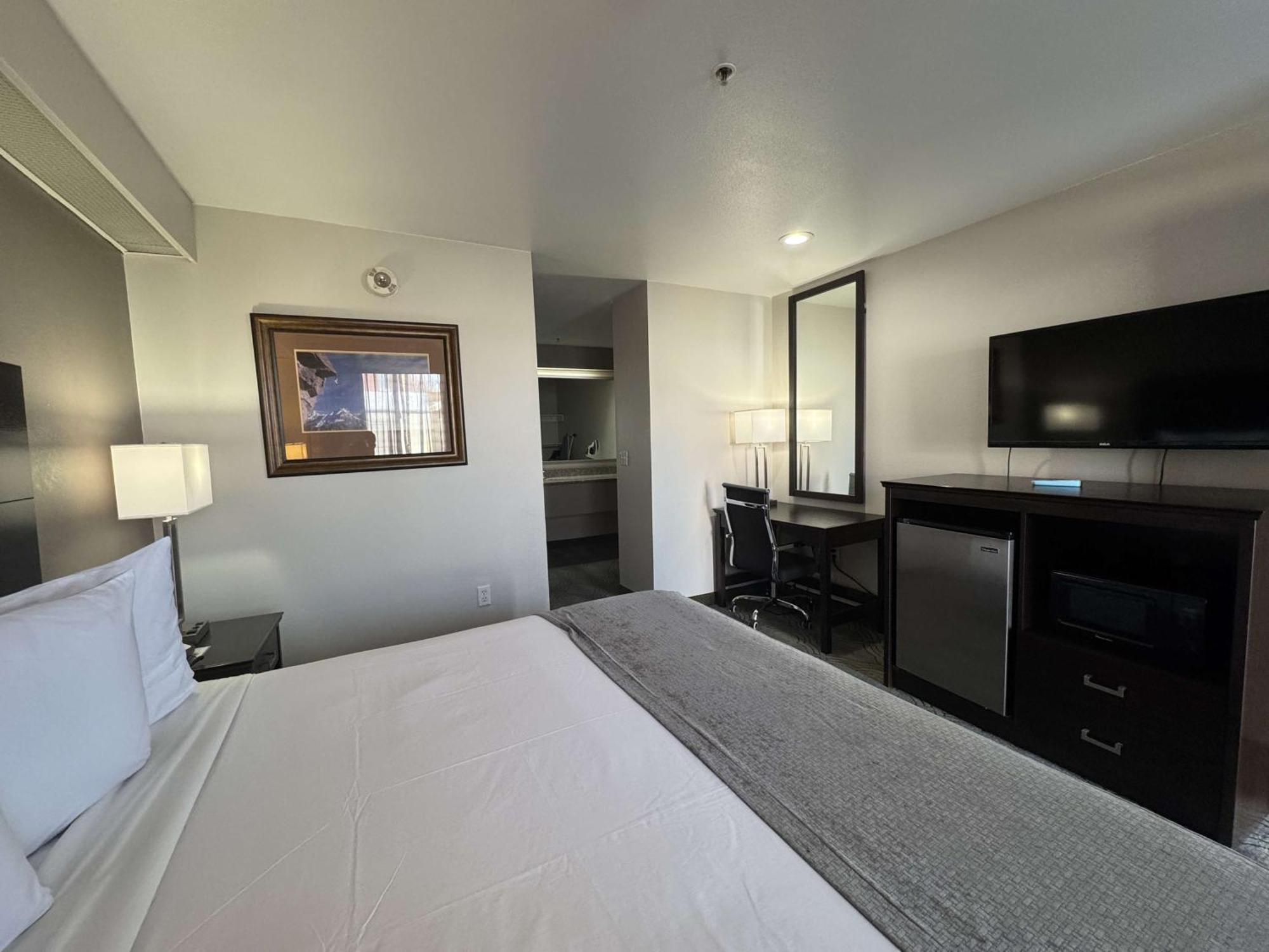 Surestay By Best Western Salt Lake City Downtown Dış mekan fotoğraf