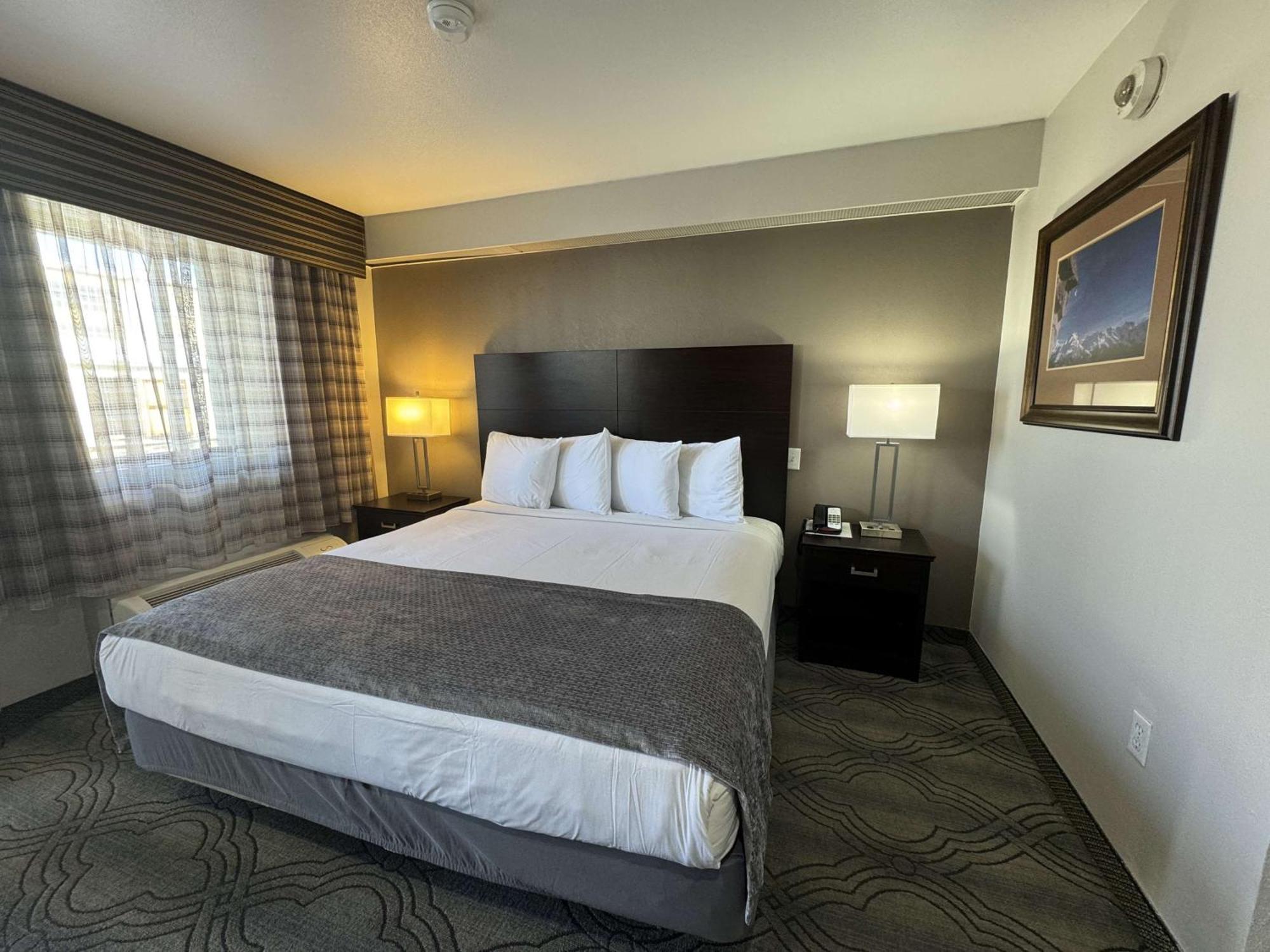 Surestay By Best Western Salt Lake City Downtown Dış mekan fotoğraf