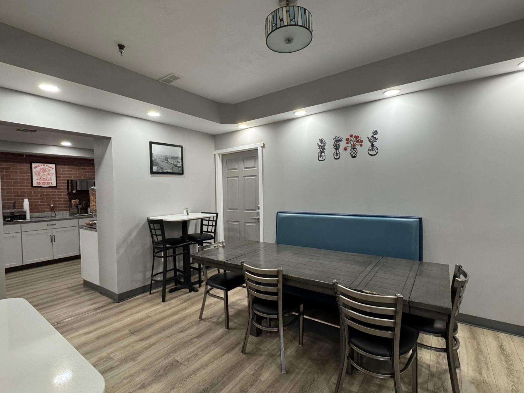 Surestay By Best Western Salt Lake City Downtown Dış mekan fotoğraf