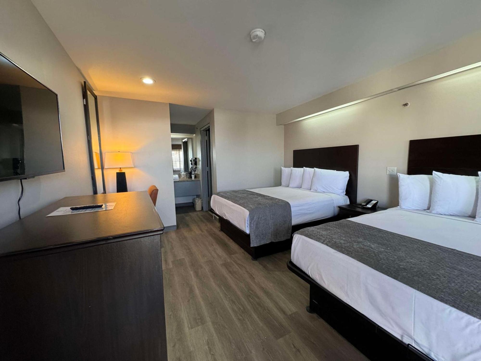 Surestay By Best Western Salt Lake City Downtown Dış mekan fotoğraf