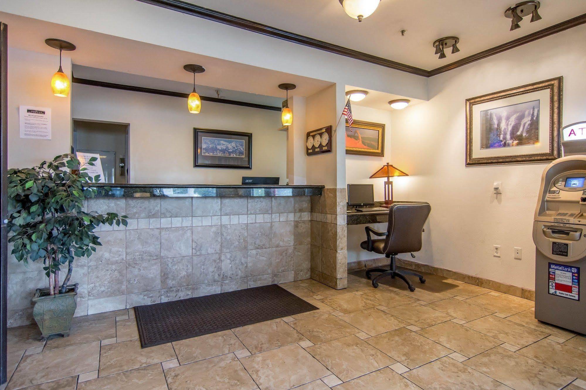 Surestay By Best Western Salt Lake City Downtown Dış mekan fotoğraf